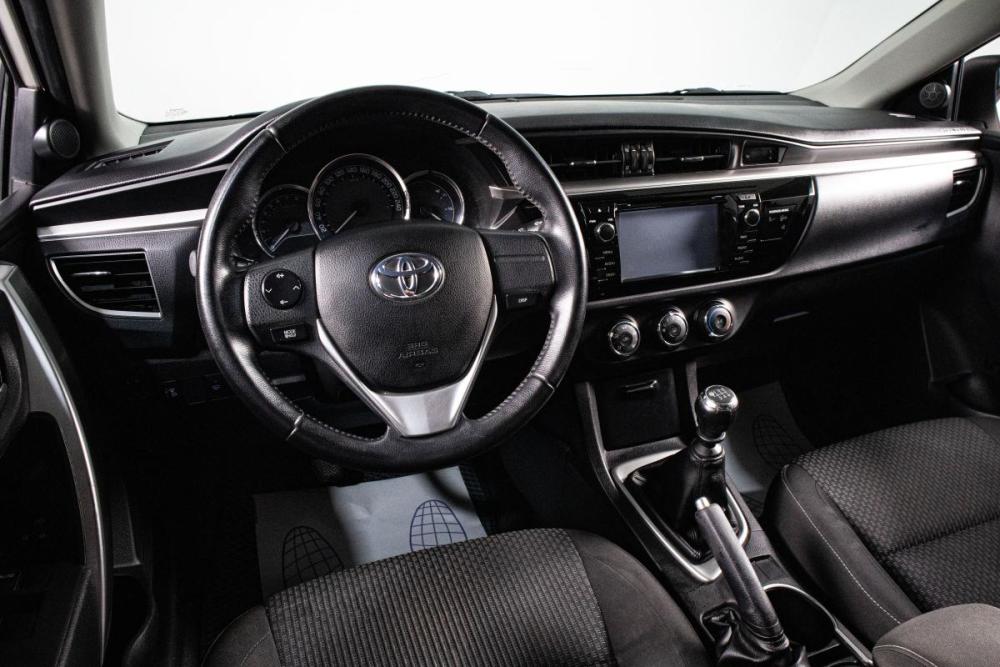 Toyota Corolla XI (E160 E170 E180) Сургут  - изображение 11