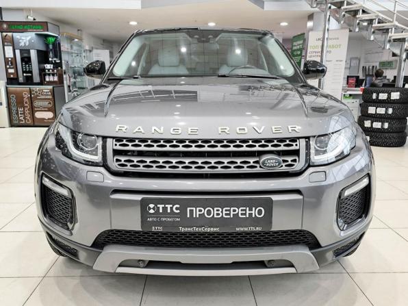 Land Rover Range Rover Evoque I Рестайлинг с пробегом 2017 года, цена 2 650 000 рублей, 89276 км, внедорожник, Автокод Объявления