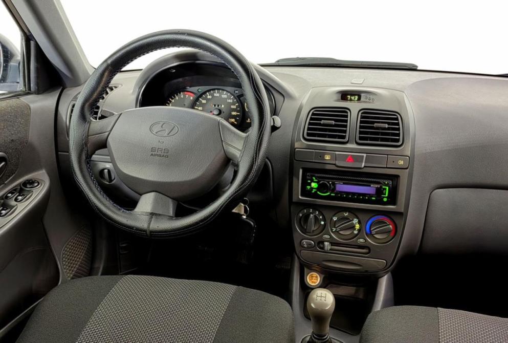 Hyundai Accent II Волгоград  - изображение 11