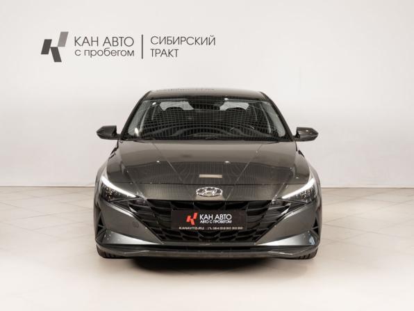 Hyundai Elantra VII (CN7) с пробегом 2022 года, цена 2 035 000 рублей, 70949 км, седан, Автокод Объявления
