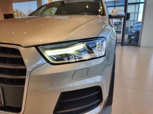 Audi Q3 I (8U) Рестайлинг с пробегом 2017 года, цена 2 100 000 рублей, 82200 км, внедорожник, Автокод Объявления