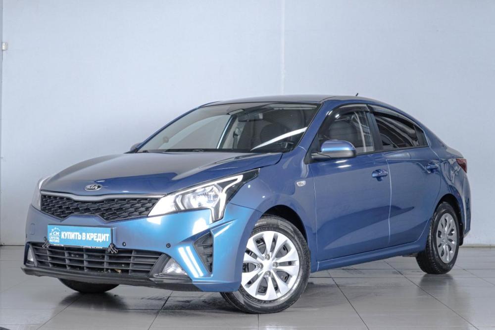 Kia Rio IV Рестайлинг Челябинск  - изображение 4