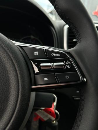 Kia Sportage IV Рестайлинг с пробегом 2020 года, цена 2 450 000 рублей, 108420 км, внедорожник, Автокод Объявления