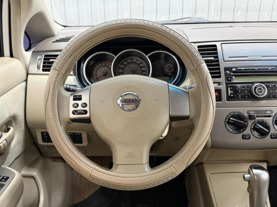 Nissan Tiida I Магнитогорск  - изображение 8