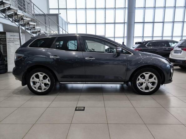 Mazda CX-7 I Рестайлинг с пробегом 2011 года, цена 1 099 000 рублей, 129495 км, внедорожник, Автокод Объявления
