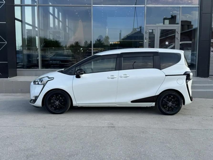 Toyota Sienta II Новосибирск  - изображение 8