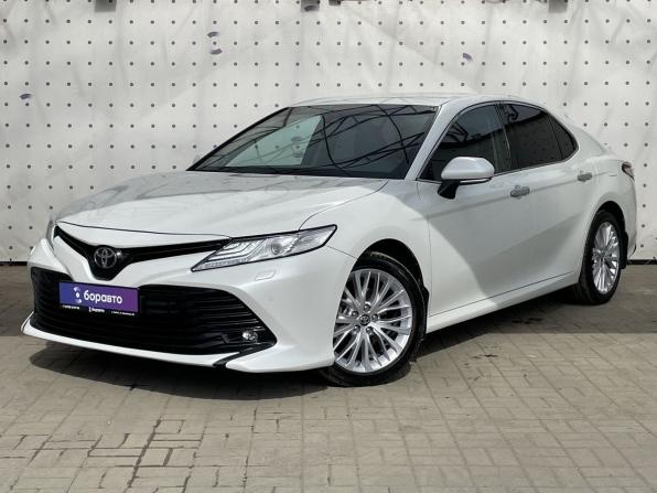 Toyota Camry VIII (XV70) с пробегом 2020 года, цена 2 850 000 рублей, 145919 км, седан, Автокод Объявления