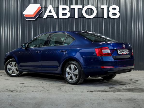 Skoda Octavia III (A7) с пробегом 2016 года, цена 1 499 000 рублей, 180300 км, лифтбек, Автокод Объявления