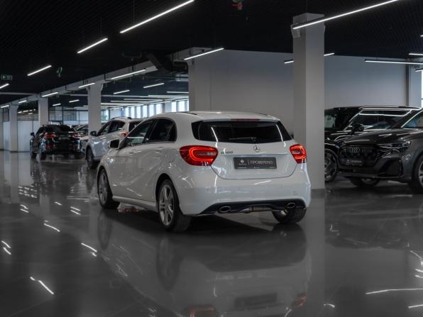 Mercedes-Benz A-Класс III (W176) с пробегом 2013 года, цена 1 310 000 рублей, 150757 км, хэтчбек, Автокод Объявления
