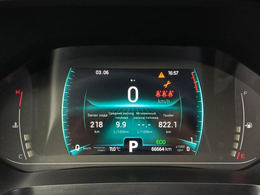Chery Tiggo 7 Pro I Йошкар-Ола  - изображение 16