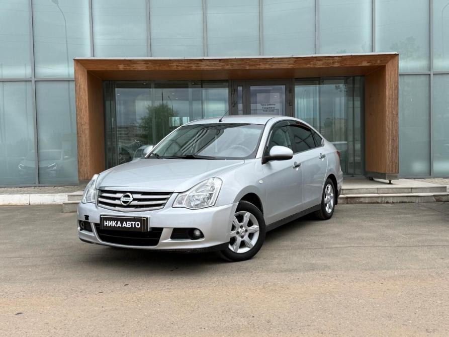 Nissan Almera III (G15) Оренбург  - изображение 1