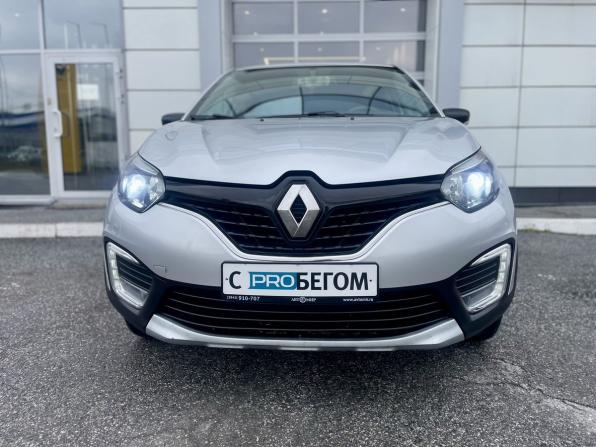 Renault Kaptur I с пробегом 2017 года, цена 1 480 000 рублей, 93055 км, внедорожник, Автокод Объявления
