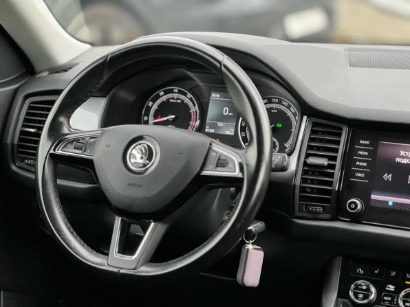 Skoda Kodiaq I с пробегом 2019 года, цена 2 419 000 рублей, 81000 км, внедорожник, Автокод Объявления
