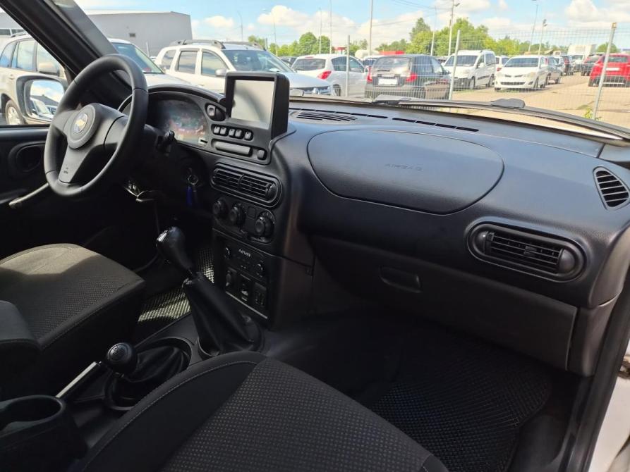 Chevrolet Niva I Рестайлинг Саратов  - изображение 33