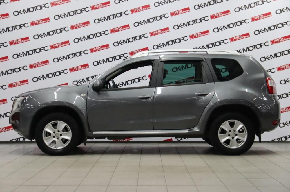 Nissan Terrano III (D10) Сургут  - изображение 5
