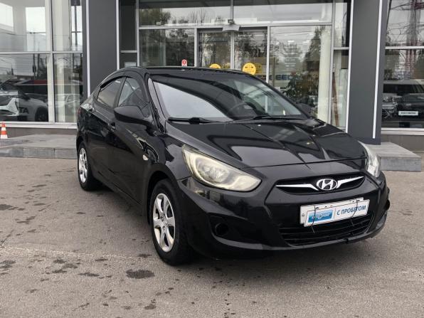 Hyundai Solaris I с пробегом 2013 года, цена 552 000 рублей, 258351 км, седан, Автокод Объявления