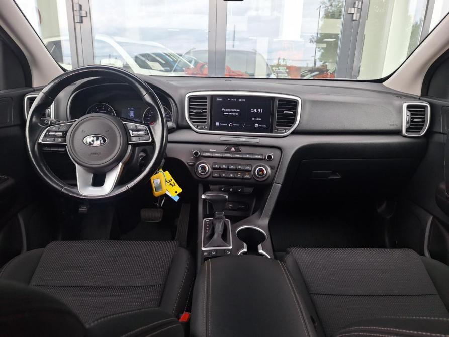 Kia Sportage IV Рестайлинг Азнакаево  - изображение 11
