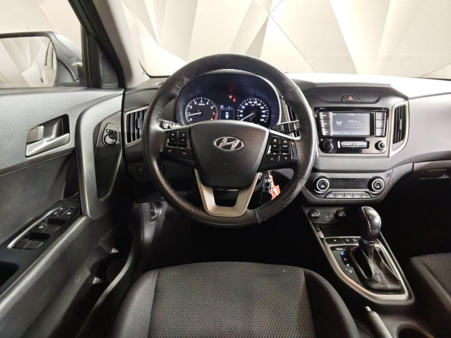 Hyundai Creta I Рестайлинг Москва  - изображение 19