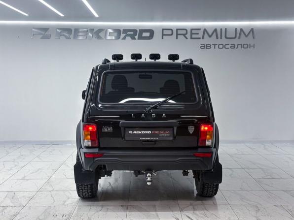 Lada (ВАЗ) Niva Legend I с пробегом 2025 года, цена 1 399 000 рублей, 26000 км, внедорожник, Автокод Объявления
