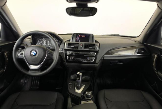 BMW 1 серии II (F20/F21) с пробегом 2015 года, цена 1 590 000 рублей, 87415 км, хэтчбек, Автокод Объявления