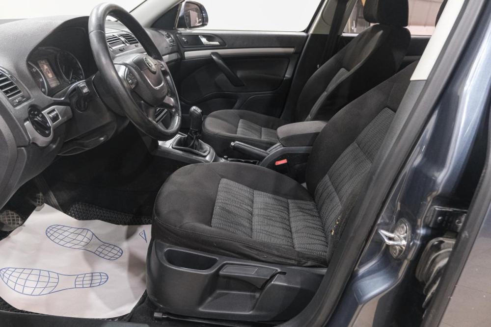 Skoda Octavia II (A5) Рестайлинг Новокузнецк  - изображение 11