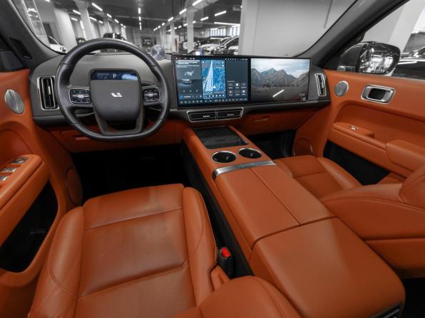Li Auto (Lixiang) L7 I с пробегом 2023 года, цена 4 450 000 рублей, 147431 км, внедорожник, Автокод Объявления