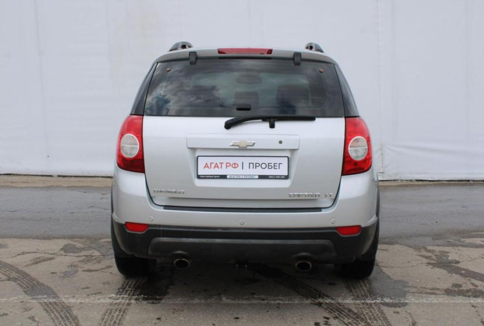 Chevrolet Captiva I Рестайлинг Нижний Новгород  - изображение 6