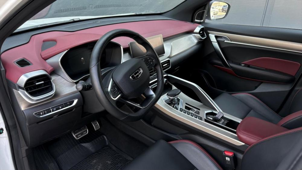 Geely Coolray I Брянск  - изображение 9