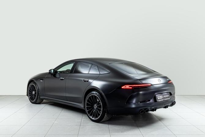 Mercedes-Benz AMG GT I Рестайлинг с пробегом 2019 года, цена 8 555 000 рублей, 34600 км, лифтбек, Автокод Объявления
