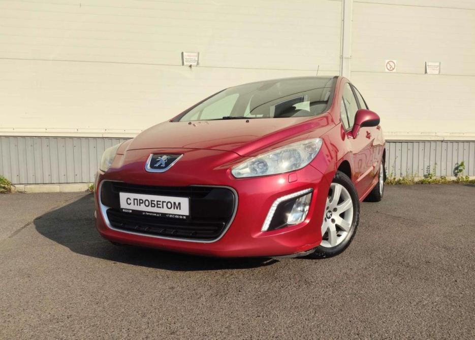 Peugeot 308 I Рестайлинг Санкт-Петербург  - изображение 1