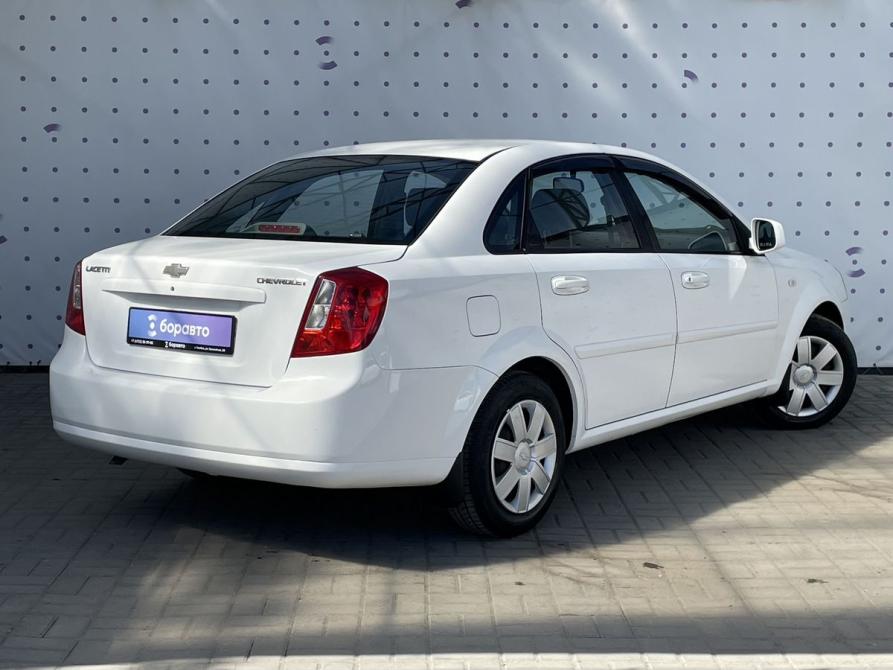 Chevrolet Lacetti I Тамбов  - изображение 4