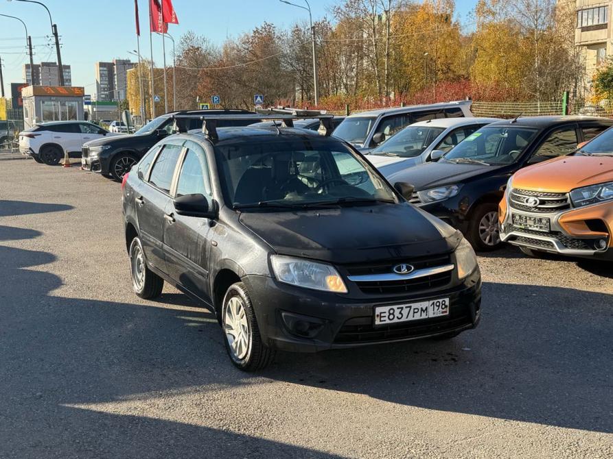 Lada (ВАЗ) Granta I Санкт-Петербург  - изображение 2