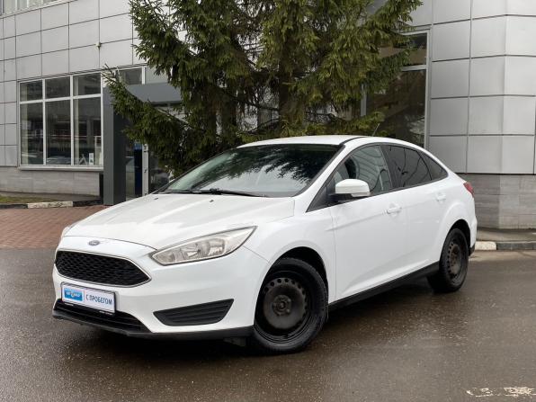Ford Focus III Рестайлинг с пробегом 2018 года, цена 799 000 рублей, 179058 км, седан, Автокод Объявления
