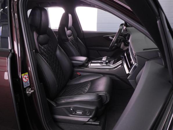 Audi Q7 II (4M) Рестайлинг с пробегом 2020 года, цена 7 099 000 рублей, 110079 км, внедорожник, Автокод Объявления