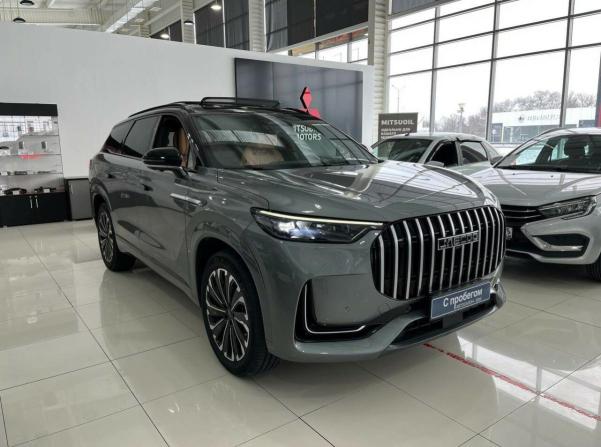 Jaecoo J8 с пробегом 2024 года, цена 3 849 000 рублей, 3400 км, внедорожник, Автокод Объявления