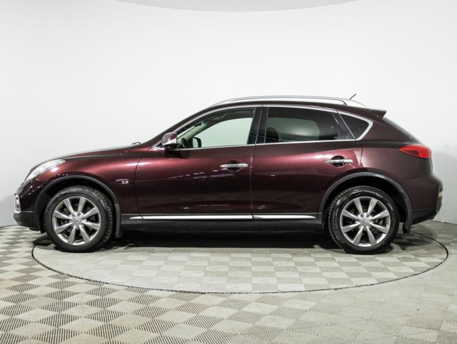 Infiniti QX50 I Рестайлинг Санкт-Петербург  - изображение 8