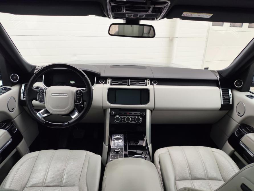 Land Rover Range Rover IV Санкт-Петербург  - изображение 11