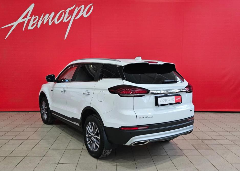 Geely Atlas Pro Вологда  - изображение 3