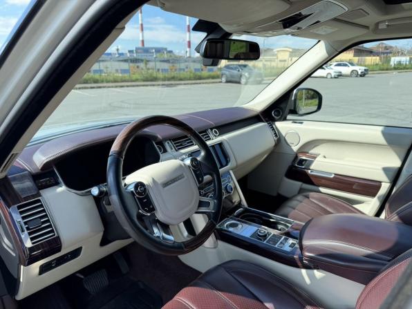 Land Rover Range Rover IV с пробегом 2013 года, цена 5 500 000 рублей, 90710 км, внедорожник, Автокод Объявления