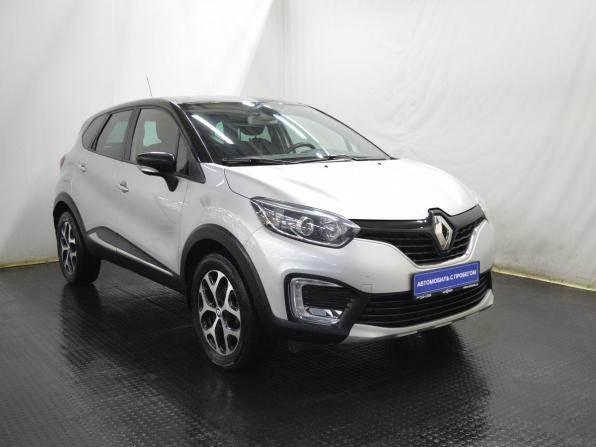 Renault Kaptur I с пробегом 2019 года, цена 1 650 000 рублей, 70167 км, внедорожник, Автокод Объявления