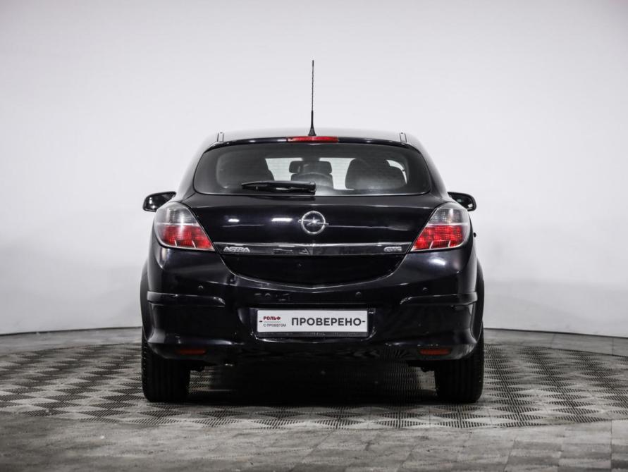 Opel Astra H Рестайлинг Санкт-Петербург  - изображение 7