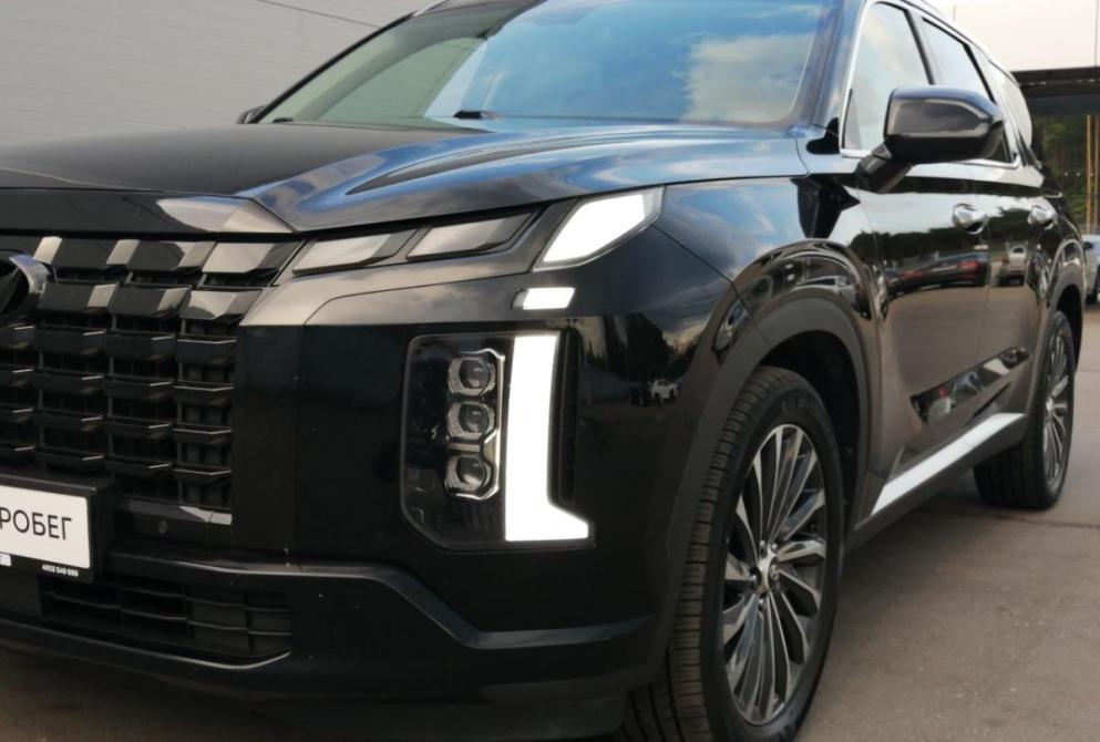 Hyundai Palisade I Иваново  - изображение 28