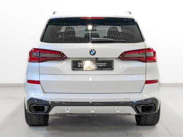 BMW X5 IV (G05/G18) с пробегом 2020 года, цена 7 150 000 рублей, 96231 км, внедорожник, Автокод Объявления