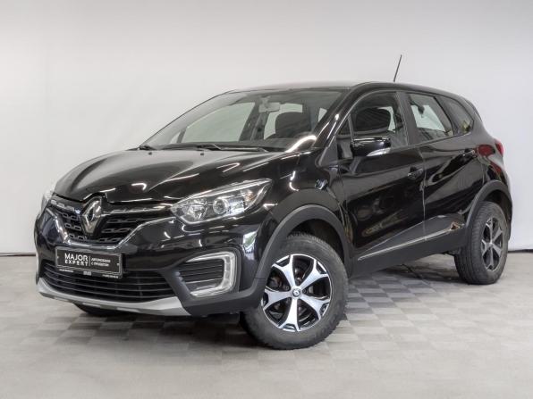 Renault Kaptur I Рестайлинг с пробегом 2021 года, цена 1 489 000 рублей, 85265 км, внедорожник, Автокод Объявления