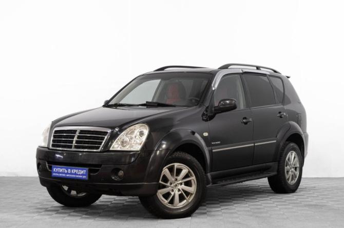 SsangYong Rexton II с пробегом 2008 года, цена 899 000 рублей, 310000 км, внедорожник, Автокод Объявления