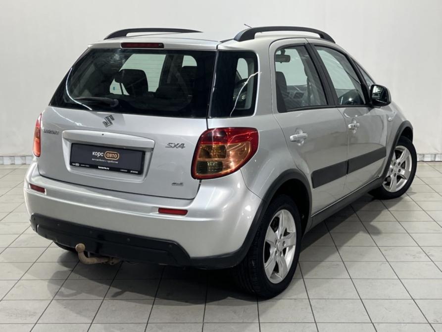 Suzuki SX4 I (Classic) Рестайлинг Курск  - изображение 3