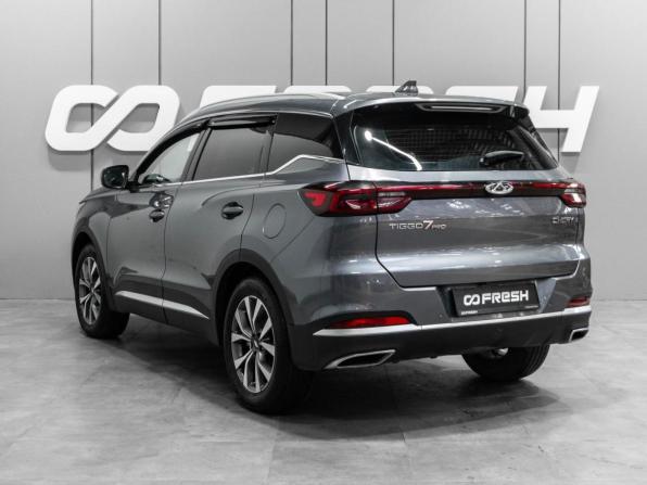 Chery Tiggo 7 Pro I с пробегом 2022 года, цена 1 679 000 рублей, 60537 км, внедорожник, Автокод Объявления
