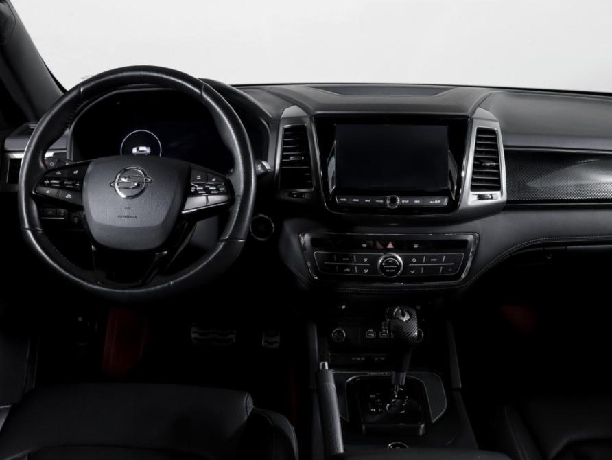 SsangYong Rexton Sports I Рестайлинг Москва  - изображение 12