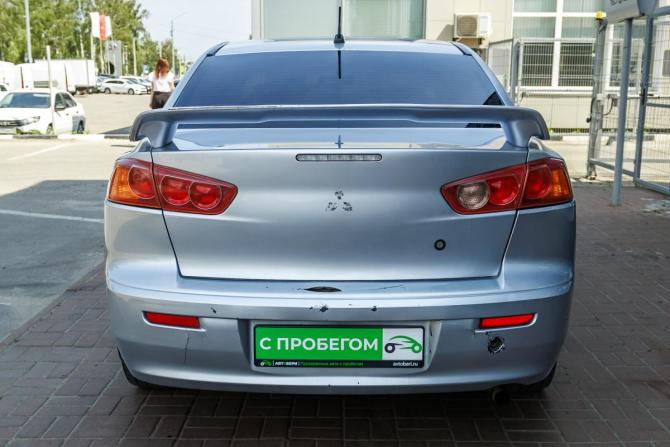 Mitsubishi Lancer X с пробегом 2008 года, цена 472 000 рублей, 330000 км, седан, Автокод Объявления