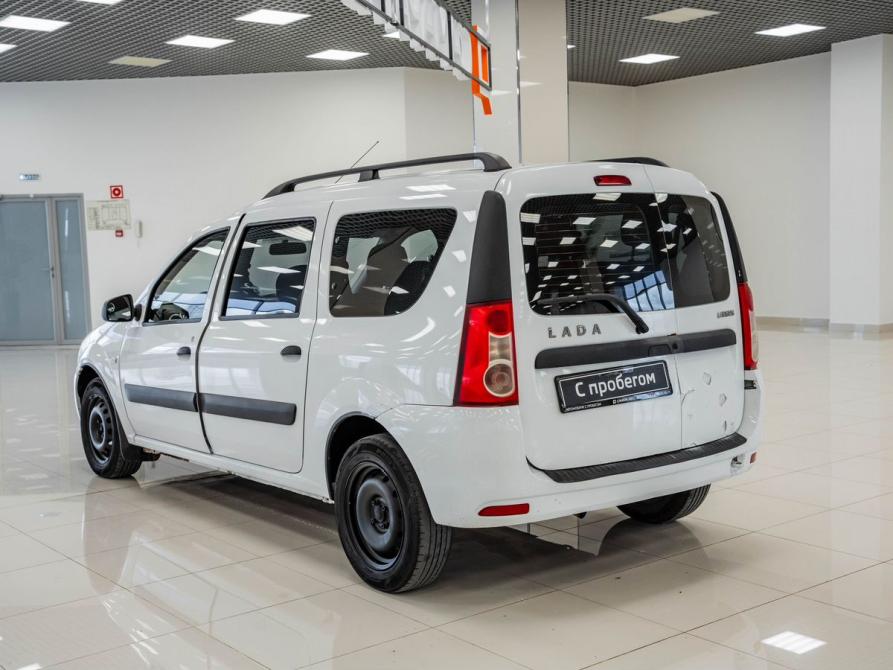 Lada (ВАЗ) Largus I Самара  - изображение 4